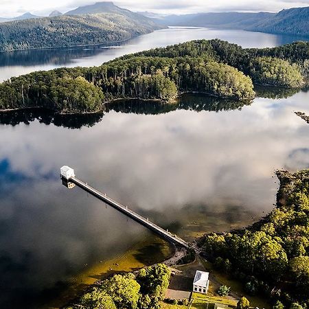 Hotel Pumphouse Point Lake St Clair Zewnętrze zdjęcie