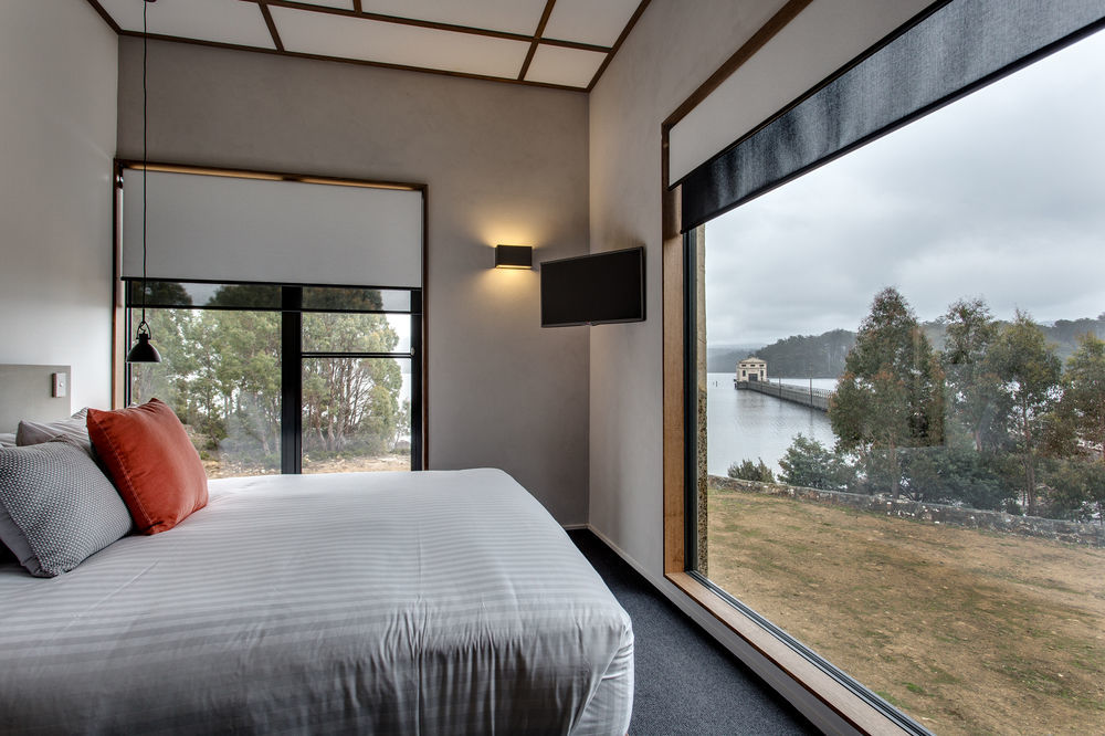 Hotel Pumphouse Point Lake St Clair Zewnętrze zdjęcie