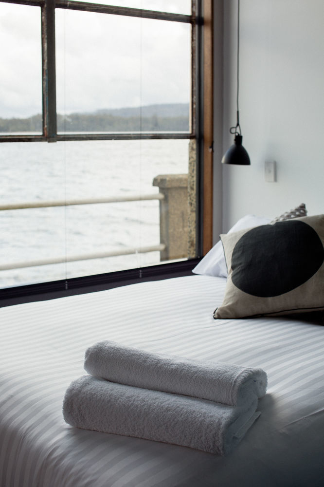 Hotel Pumphouse Point Lake St Clair Zewnętrze zdjęcie