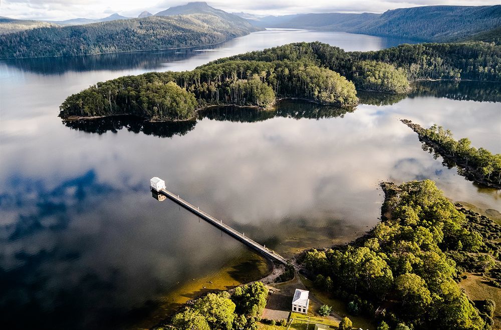 Hotel Pumphouse Point Lake St Clair Zewnętrze zdjęcie